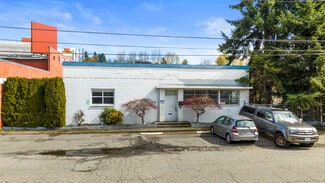 Seattle, WA Industrial - 1128 Poplar Pl S