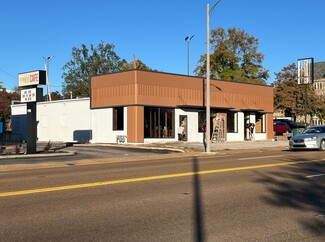 Memphis, TN Retail - 1710 Union Ave