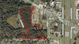 Ocala, FL Commercial Land - 4030 NW Blichton Rd