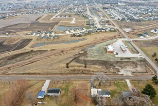Bondurant, IA Commercial Land - NE 64th St @ NE 78th Ave and NE 64th St CORNER