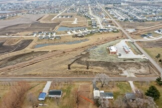 Bondurant, IA Commercial - NE 64th St @ NE 78th Ave and NE 64th St CORNER