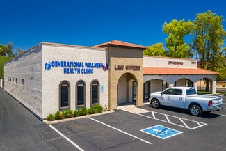 Goodyear, AZ Office - 13210 W Van Buren St