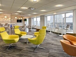 Chicago, IL Coworking Space - 200 S Wacker Dr