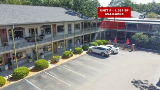 Tallahassee, FL Office/Retail - 1950 Thomasville Rd