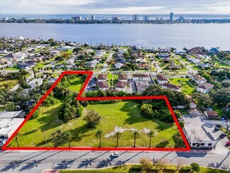 Daytona Beach, FL Commercial Land - 1745 S Ridgewood Ave