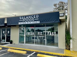 Tampa, FL Retail - 3636-3644 W Kennedy Blvd