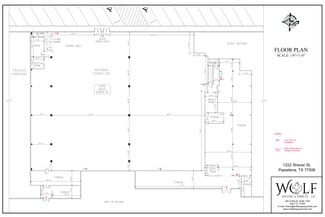 Pasadena, TX Retail - 1218-1240 Shaver St