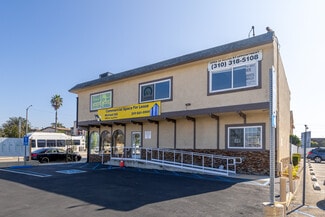 Redondo Beach, CA Storefront Retail/Office - 2706-2708 Artesia Blvd