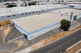 Commerce, CA Warehouse - 2701-2711 Garfield Ave