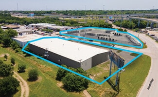 Fort Worth, TX Industrial - 813 Southway Cir