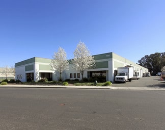 Fairfield, CA Industrial - 1101 Horizon Dr Fairfield, CA Industrial - 1101 Horizon Dr