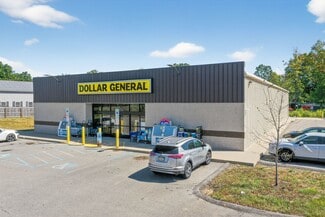 Sarver, PA Freestanding - 339 N Pike Rd