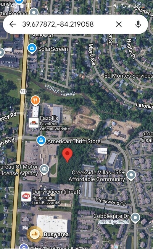 0 Cobblegate Dr, Moraine, OH for Sale