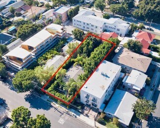 Los Angeles, CA Residential - 1351 Seward St