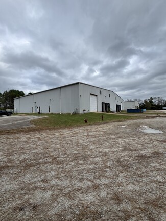 Lexington, TN Warehouse - 15320 Highway 22 N