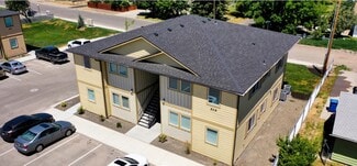 Twin Falls, ID Apartments - 509-523 Rose St N