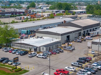 Louisville, KY Industrial - 4005 Produce Rd