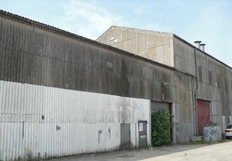 Blandford Forum, DOR Industrial - Higher Shaftesbury Ln