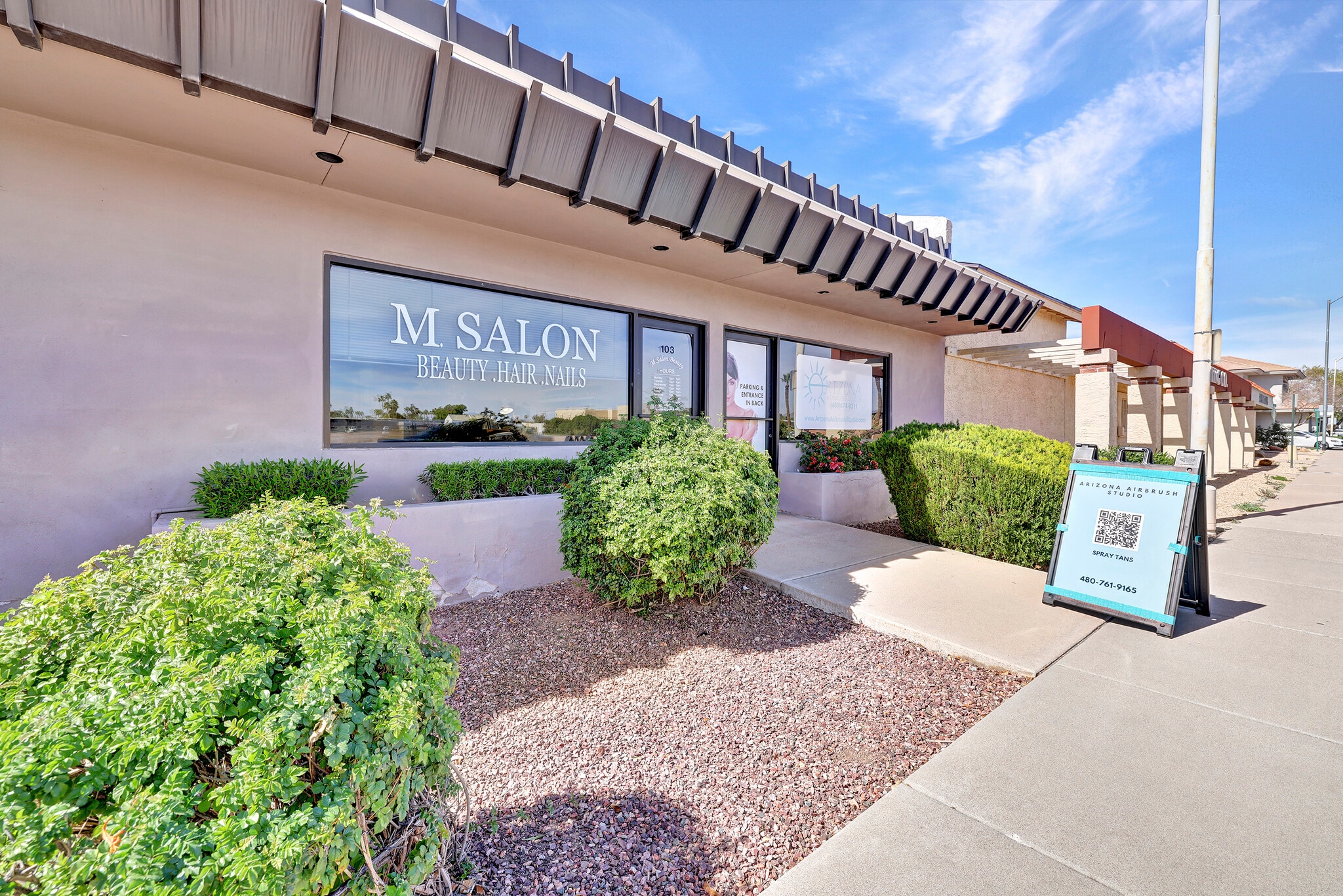 3920-3940 N Miller Rd, Scottsdale, AZ for Rent