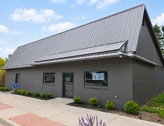 Thompsonville, MI Freestanding - 14821 Thompson Ave Thompsonville, MI Freestanding - 14821 Thompson Ave
