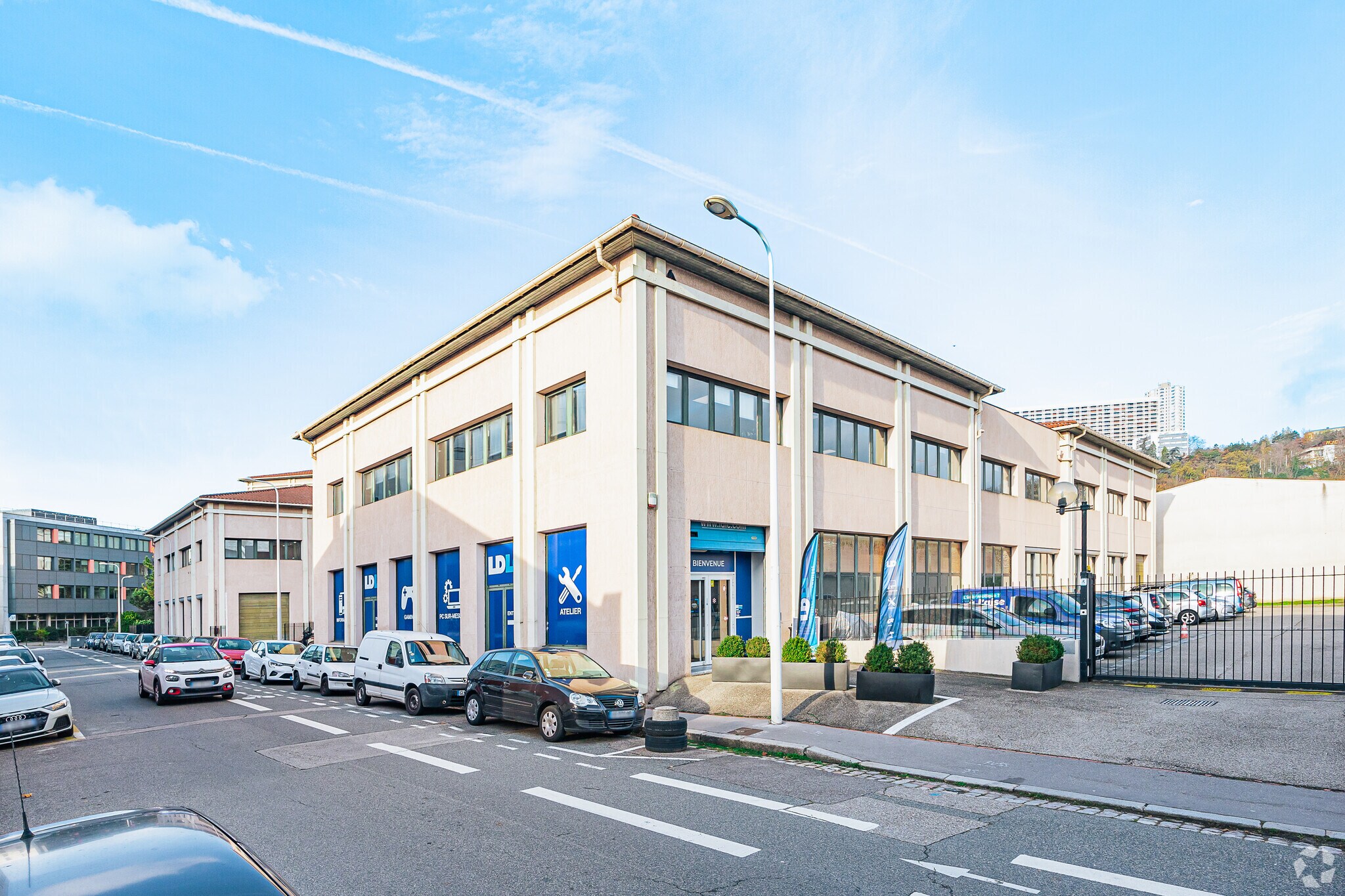 24-26 Rue De La Gare, Lyon, RHO for Sale