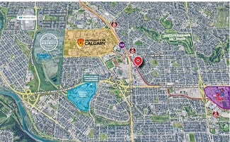 Calgary, AB Residential - 2352-2364 Capitol Hill Cres NW