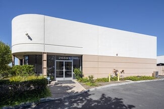Lake Forest, CA Industrial - 26881 Vista Ter