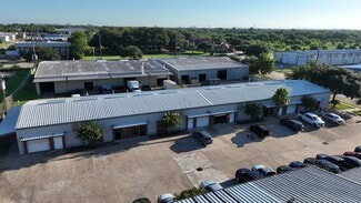Stafford, TX Industrial - 13110 Mula Ct