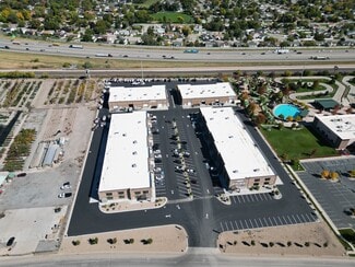 Kaysville, UT Flex - 443 S Deseret Dr Kaysville, UT Flex - 443 S Deseret Dr