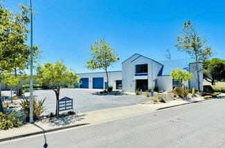San Luis Obispo, CA Warehouse - 615 Clarion Ct