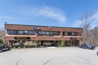 Burlington, MA Retail - 101 Cambridge St