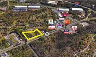 Chester, VA Commercial - 520-540 E Hundred Rd