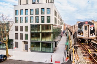 Brooklyn, NY Office/Retail - 329 Broadway