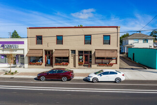 Philomath, OR Storefront Retail/Residential - 1315-1321 Main St