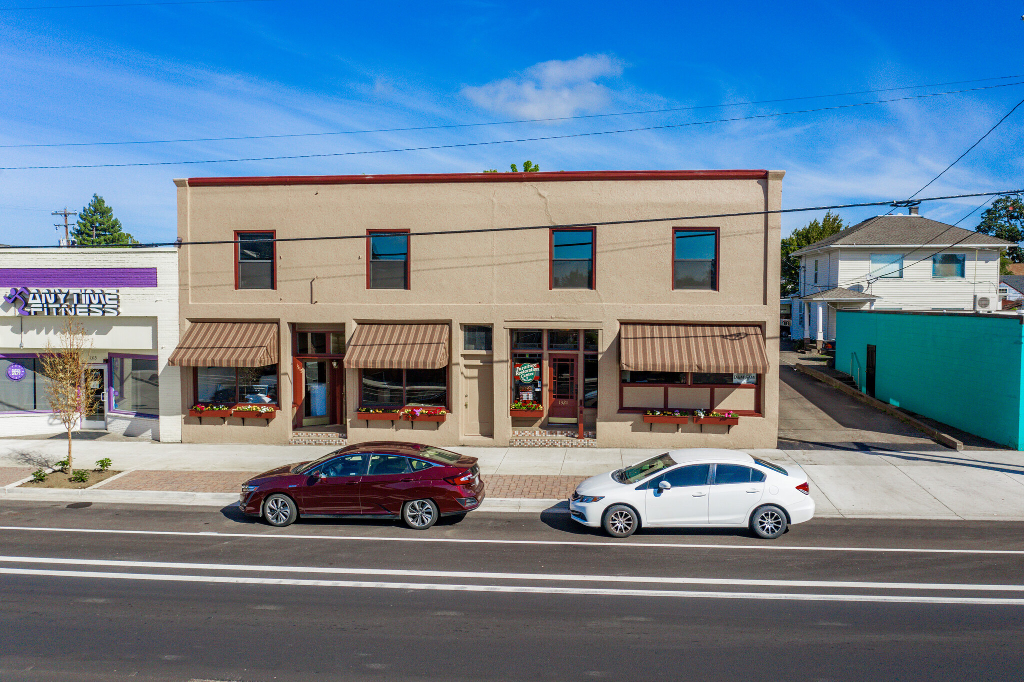 1315-1321 Main St, Philomath, OR for Sale