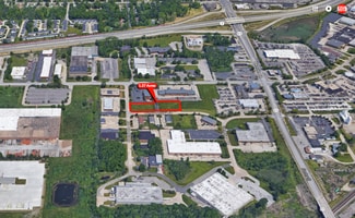 Mentor, OH Commercial - Spinach Dr @ Yellowbrick Rd
