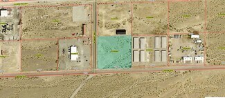 Pahrump, NV Commercial Land - 2280 Basin Ave