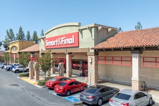 Chino, CA Retail - 12130-12220 Central Ave