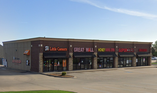 Oklahoma City, OK Retail - 6911-6919 NW 122nd