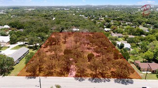 Boerne, TX Commercial Land - 1025 E Blanco Rd