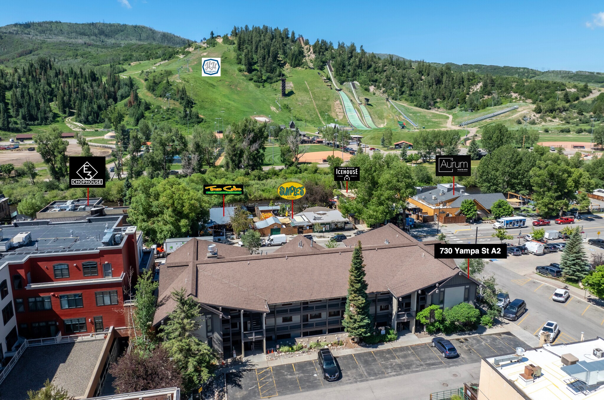 730 Yampa St, Steamboat Springs, CO for Sale