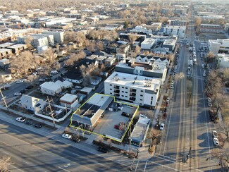 Salt Lake City, UT Residential Land - 165 W 800 S