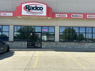 Sioux Falls, SD Retail - 2409 E 10th St Sioux Falls, SD Retail - 2409 E 10th St