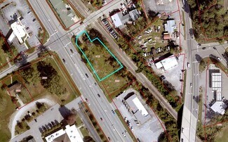 Arden, NC Commercial Land - 2412 Hendersonville Rd