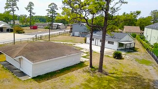 Crosby, TX Commercial Land - 501 Pine St