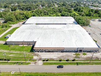 Bartow, FL Industrial - 450 W Polk St Bartow, FL Industrial - 450 W Polk St
