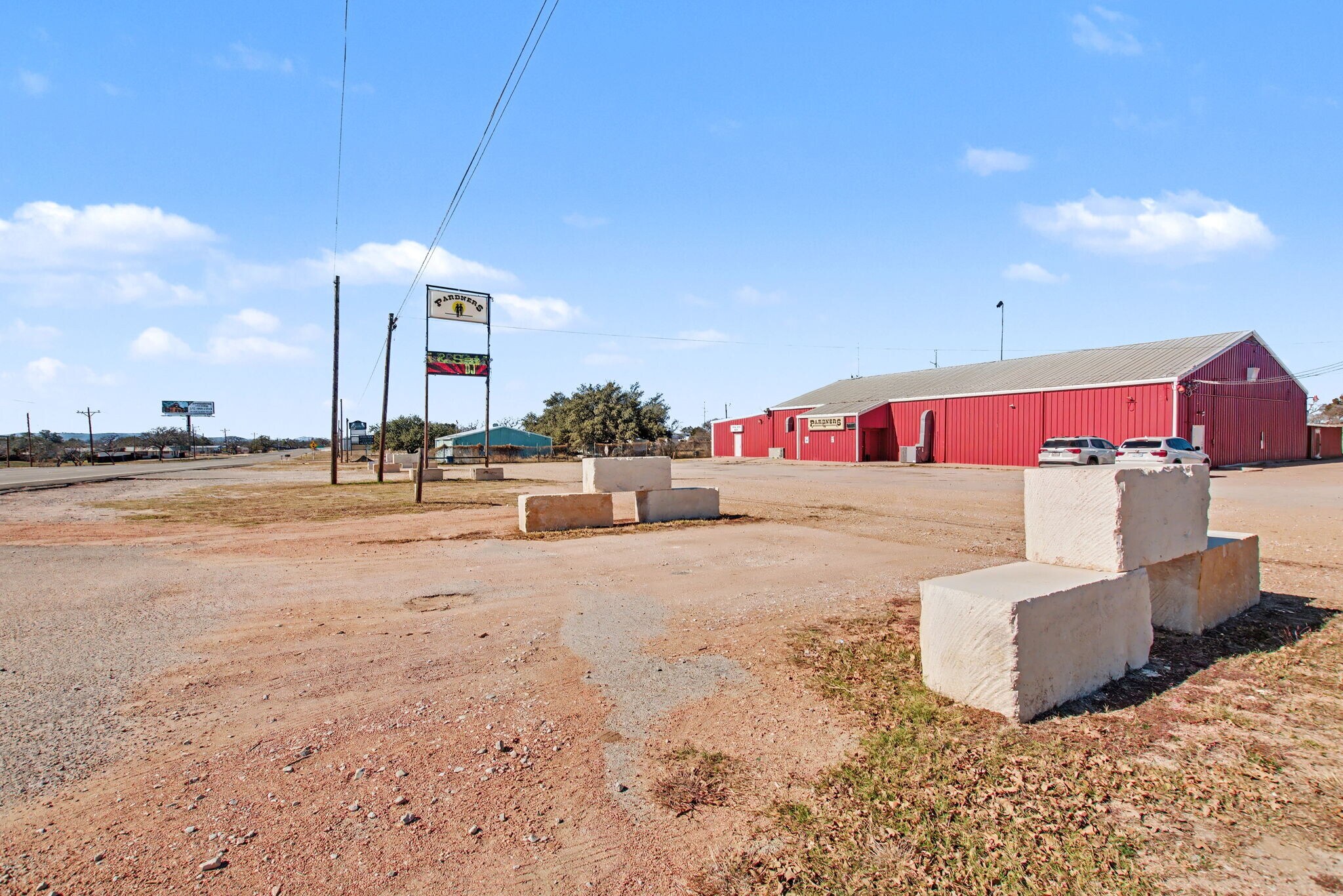 15615 E State Highway 29, Buchanan Dam, TX for Sale