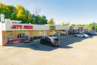 Walled Lake, MI Retail - 1110-1126 N Pontiac Trail