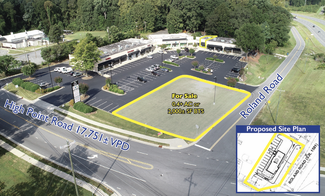 Greensboro, NC Retail - 5000 High Point Rd