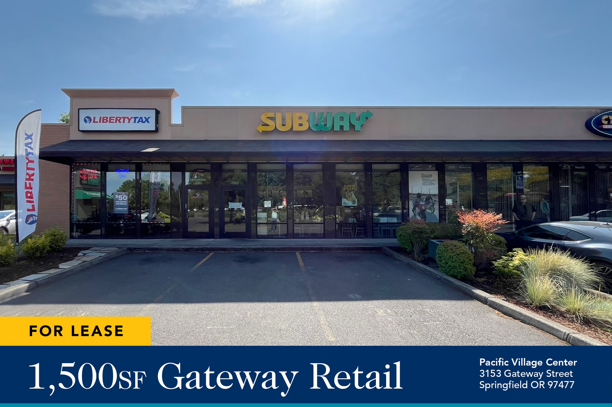 3153 Gateway St, Springfield, OR for Rent